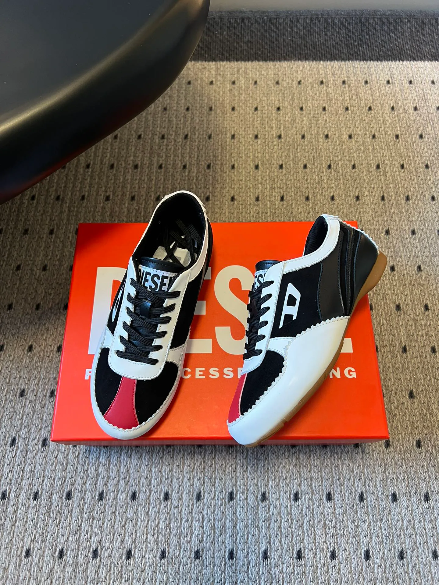 Кеды Женские Diesel 1736273