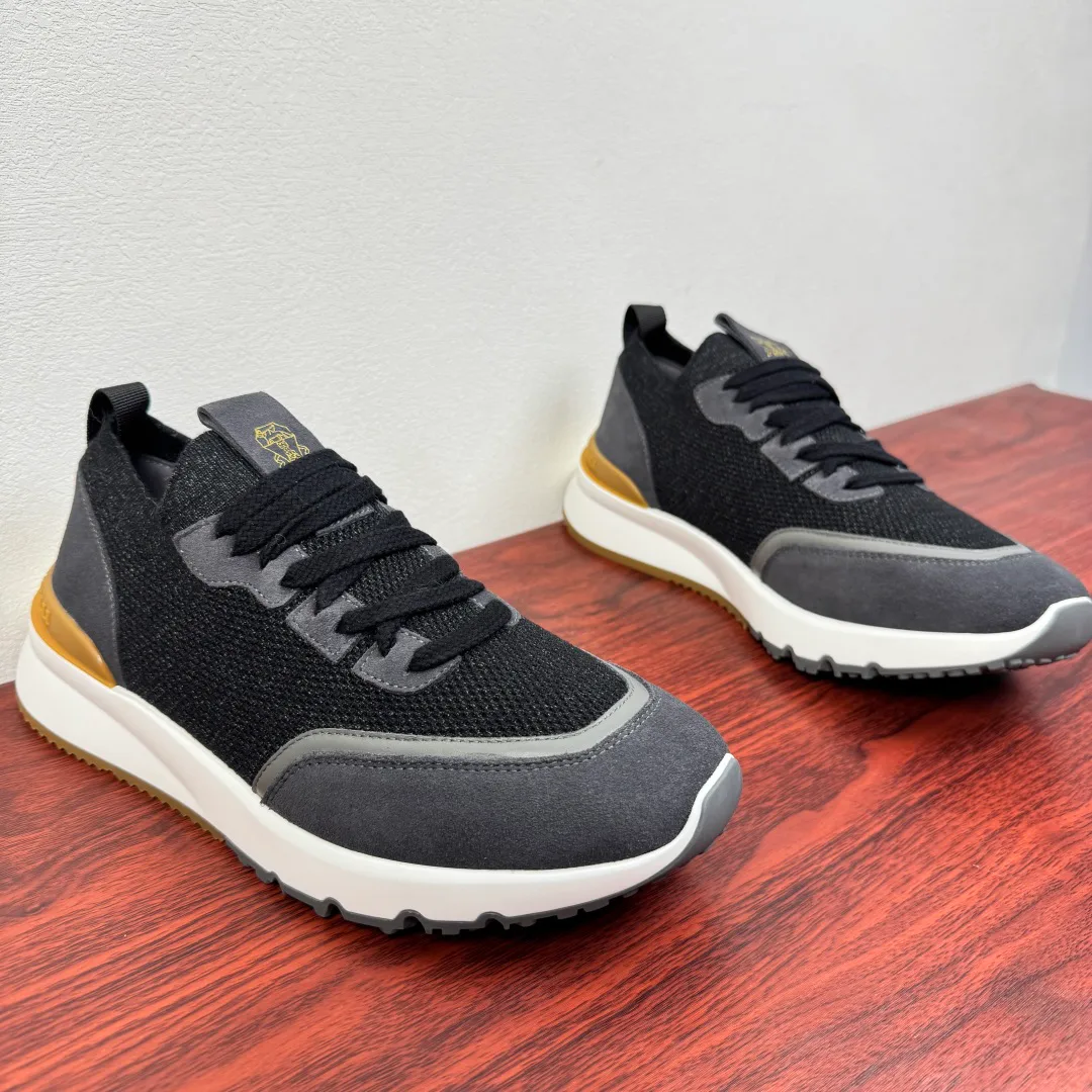 Кроссовки Мужские Brunello Cucinelli 11989880