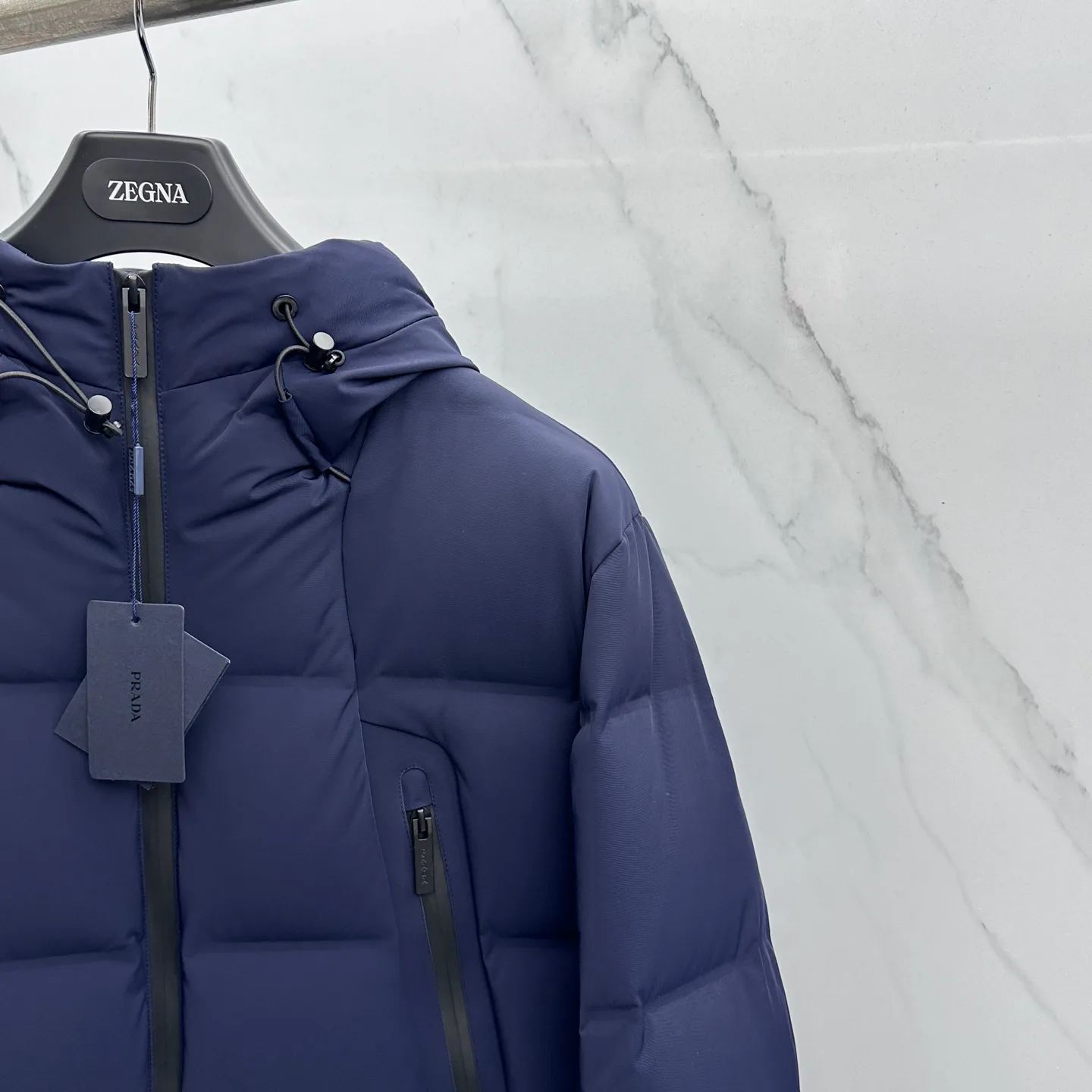 Куртки И Пуховики Мужские Prada 2237483