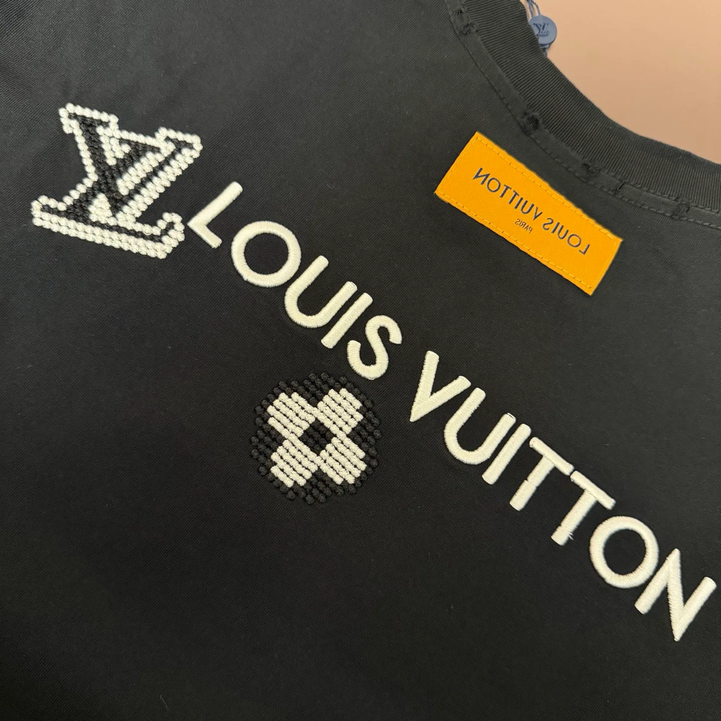 Футболки Мужские Louis Vuitton 10163448