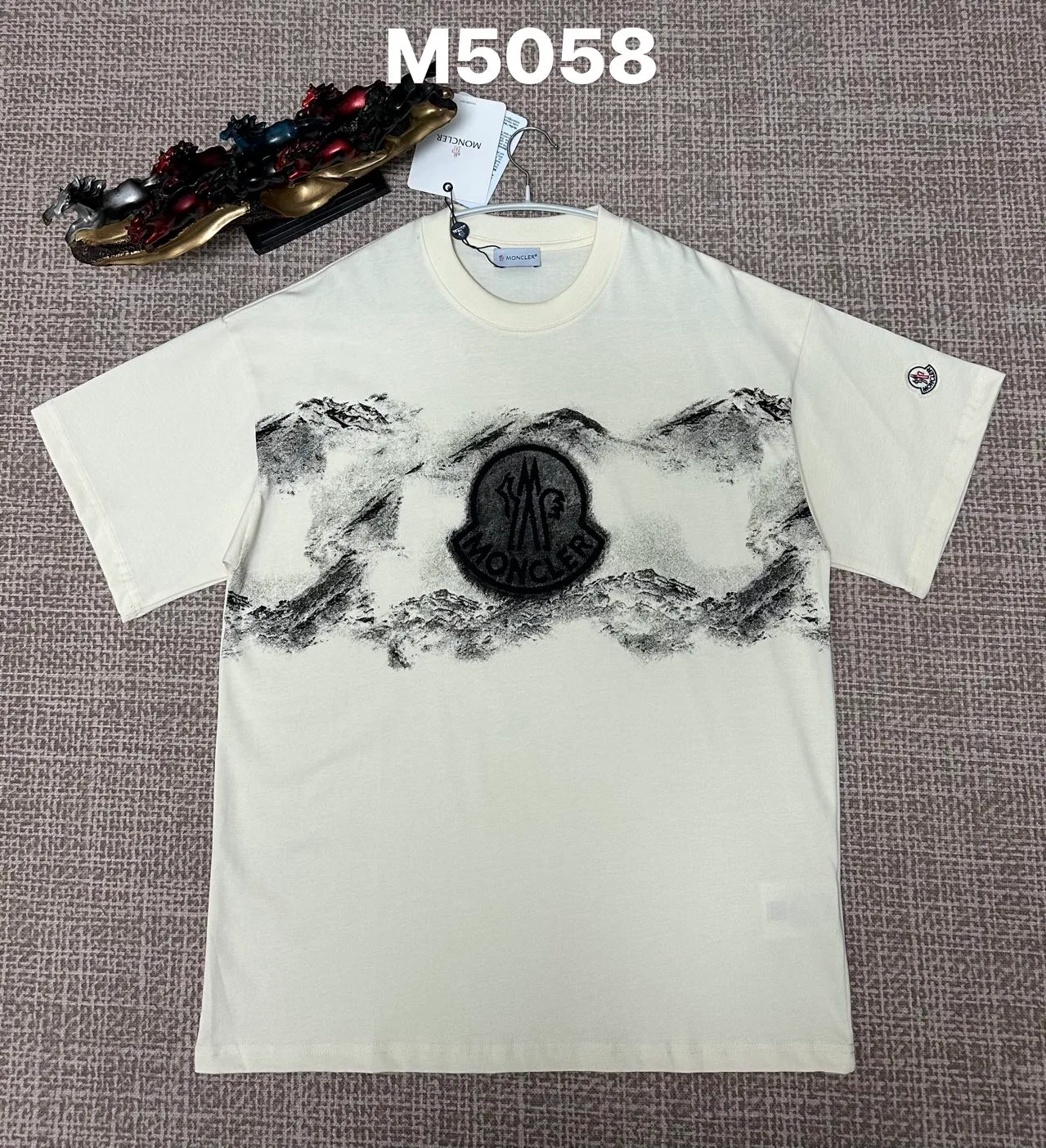 Футболки Мужские Moncler 708907