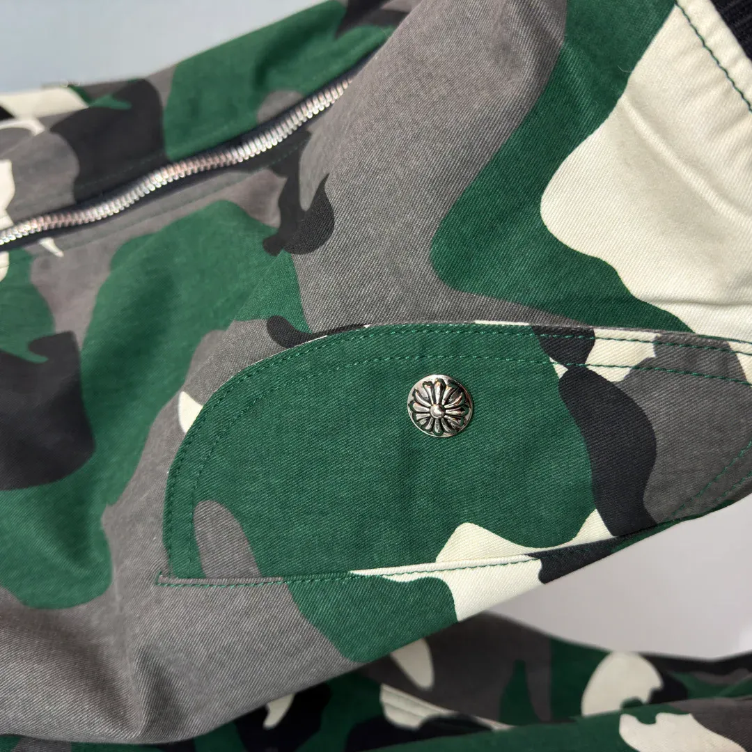 Куртки И Пуховики Мужские Chrome Hearts 846064