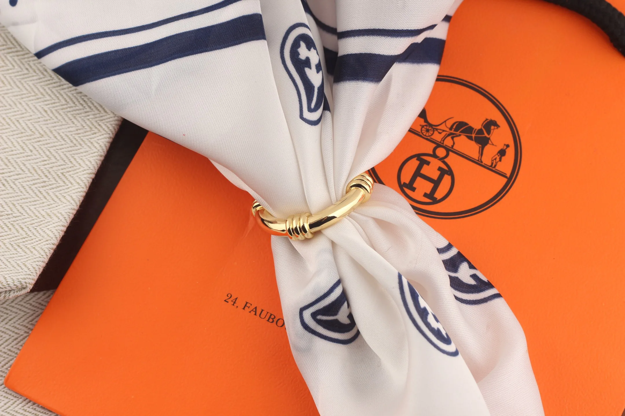 Платки Hermes 13988918