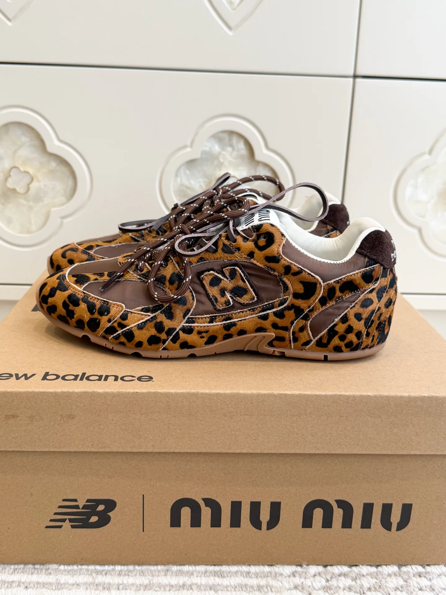 Кроссовки Женские New Balance 17916877