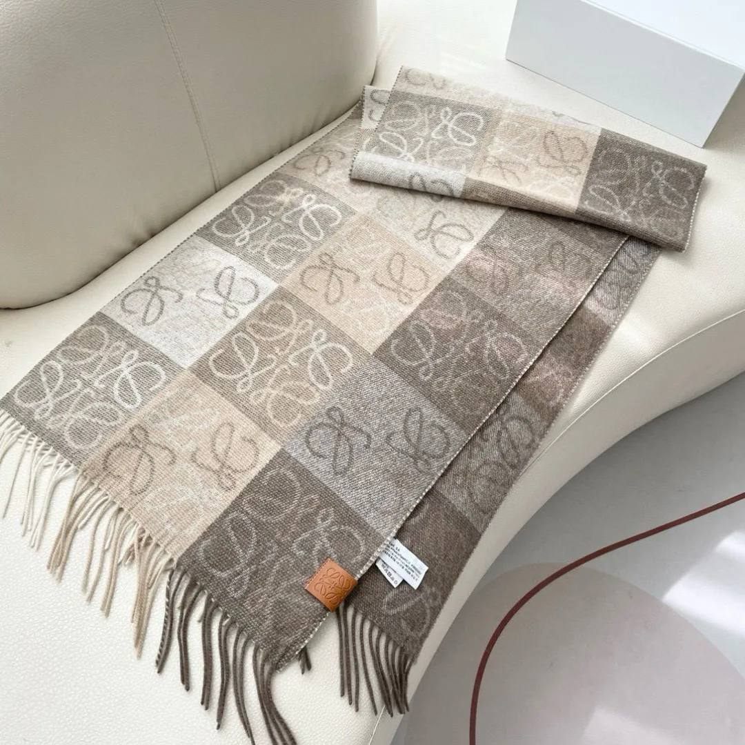 Шарфы Loewe 752734