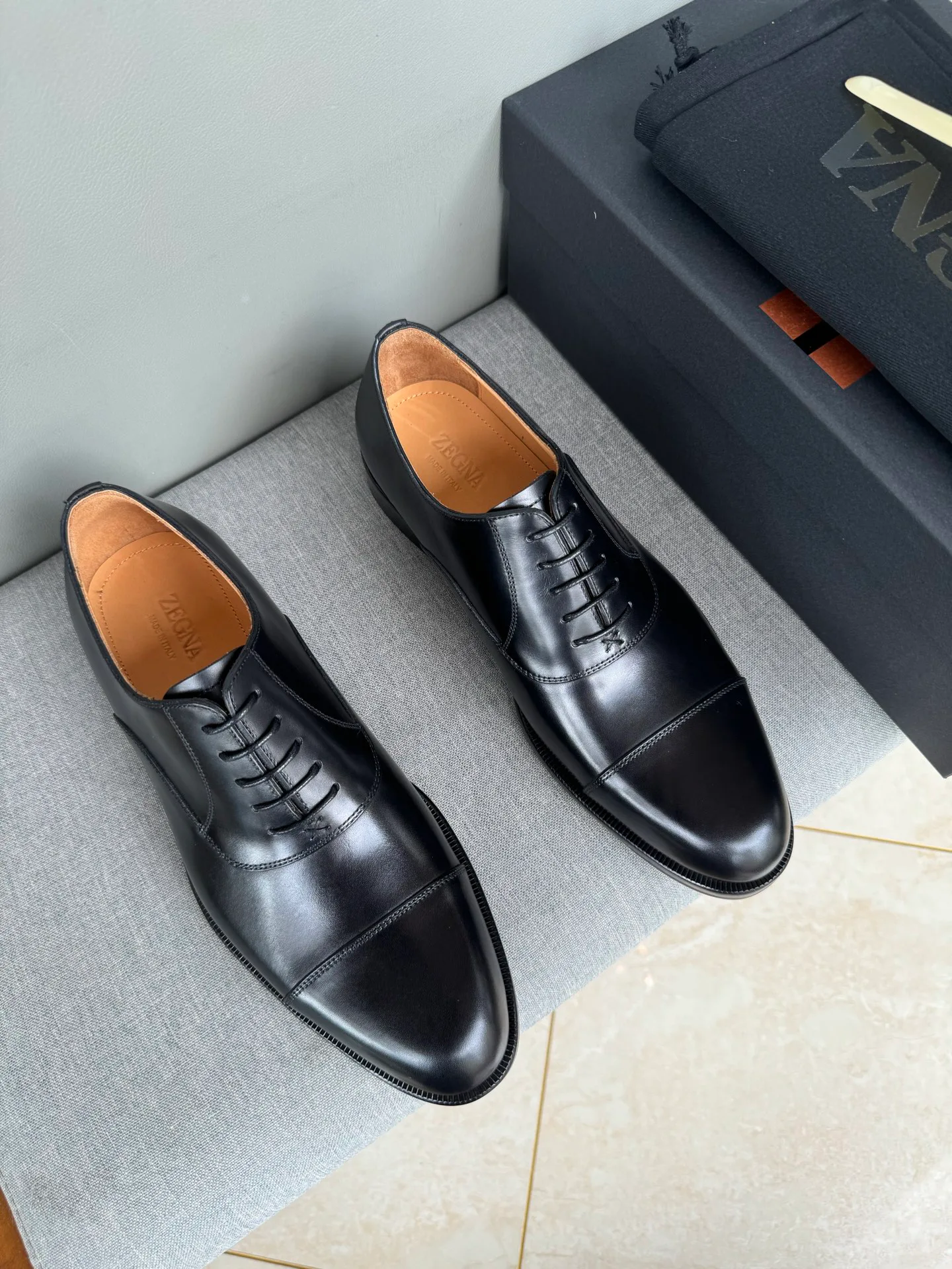 Лоферы И Туфли Мужские Zegna 18263614