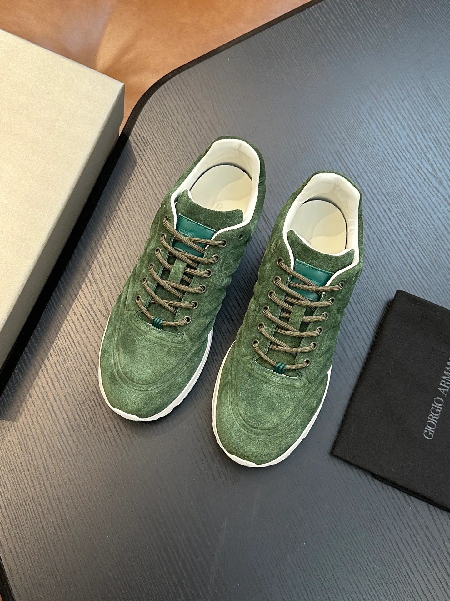 Кроссовки Мужские Armani 5040499