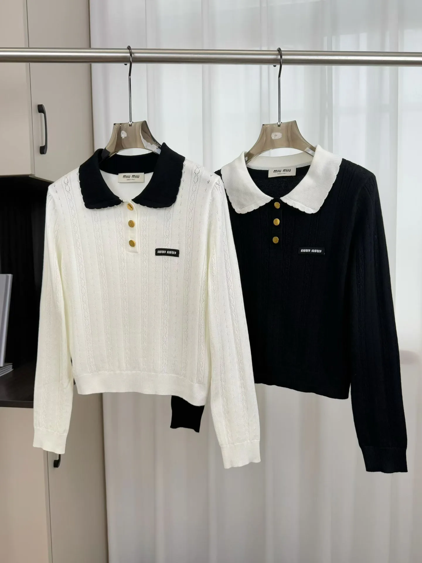 Джемперы И Свитеры Женские Miu Miu 1089515