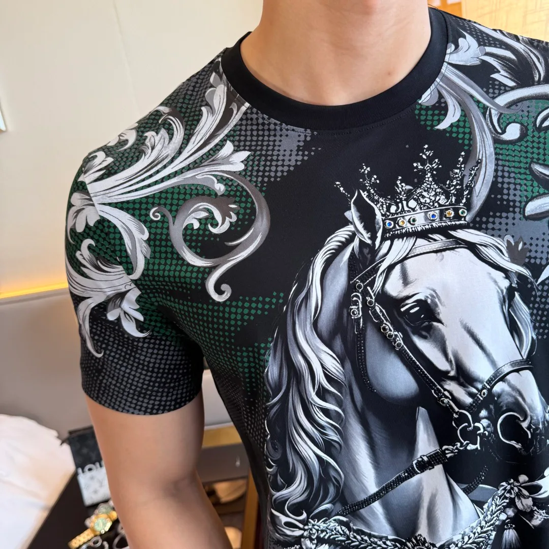 Футболки Мужские Hermes 13538142