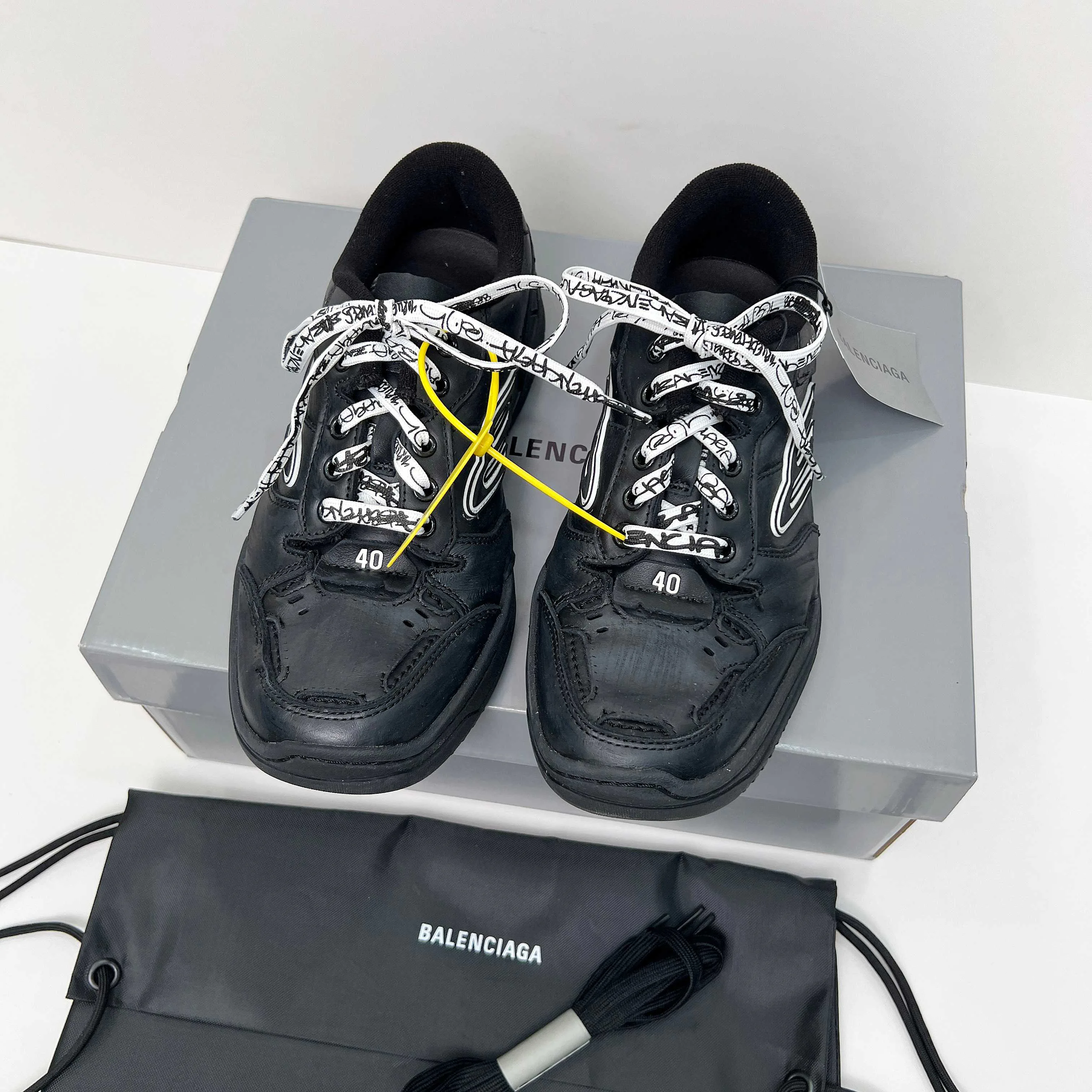 Кеды Женские Balenciaga 6062622