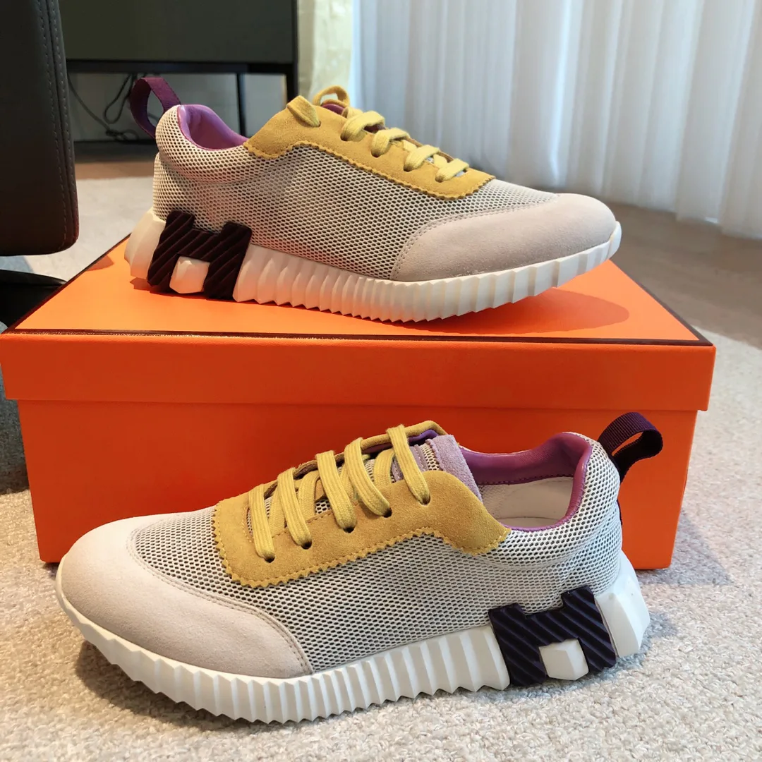 Кроссовки Женские Hermes 1154532