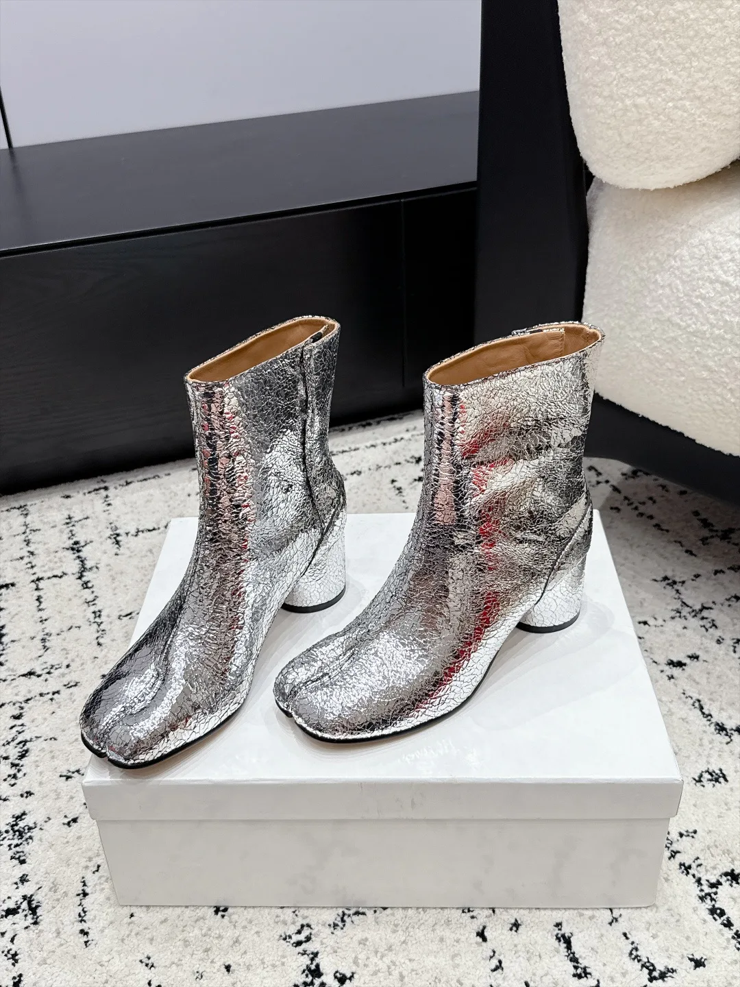 Ботильоны Женские Maison Margiela 18406345