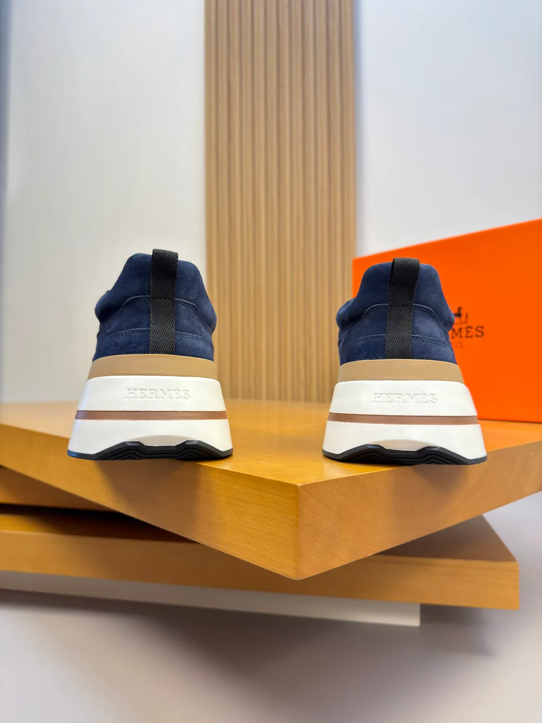 Кроссовки Мужские Hermes 18142442