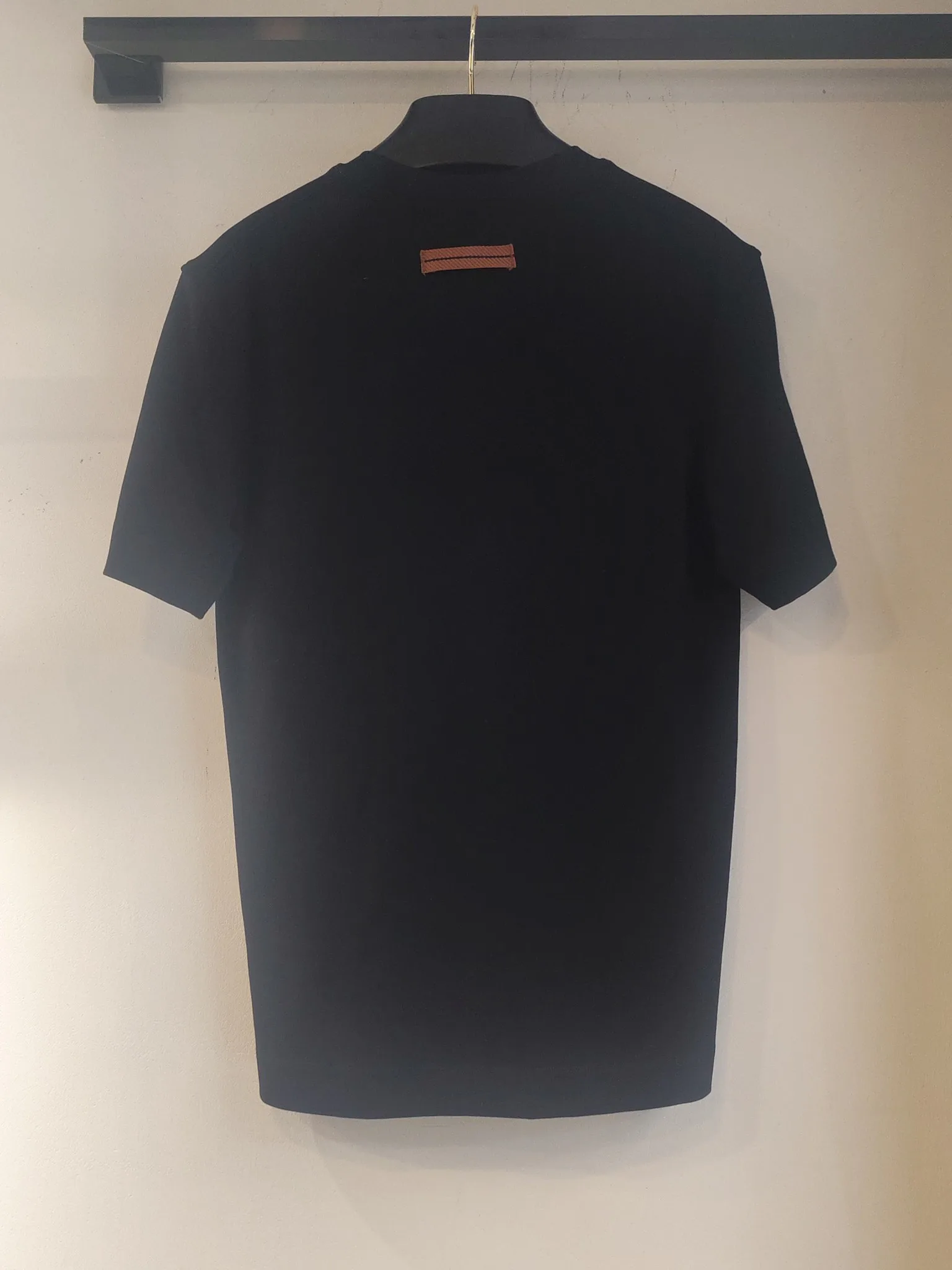 Футболки Мужские Zegna 2977364