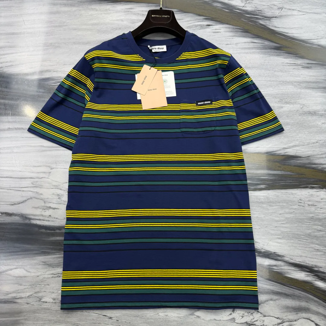 Футболки Мужские Miu Miu 441745