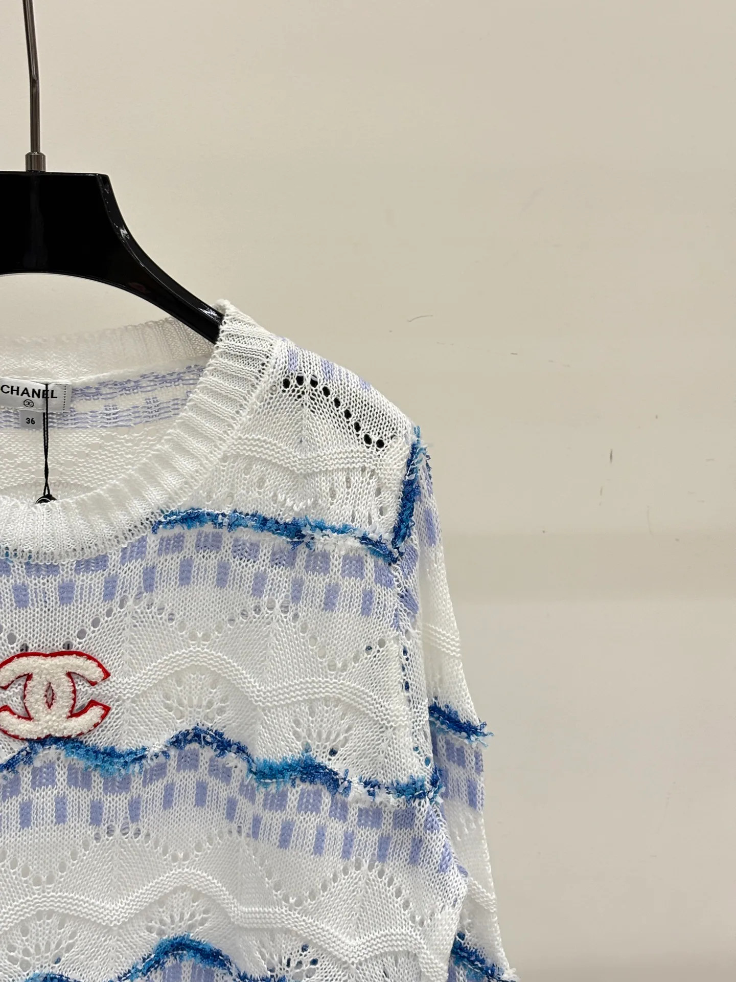 Джемперы И Свитеры Женские Chanel 17476672