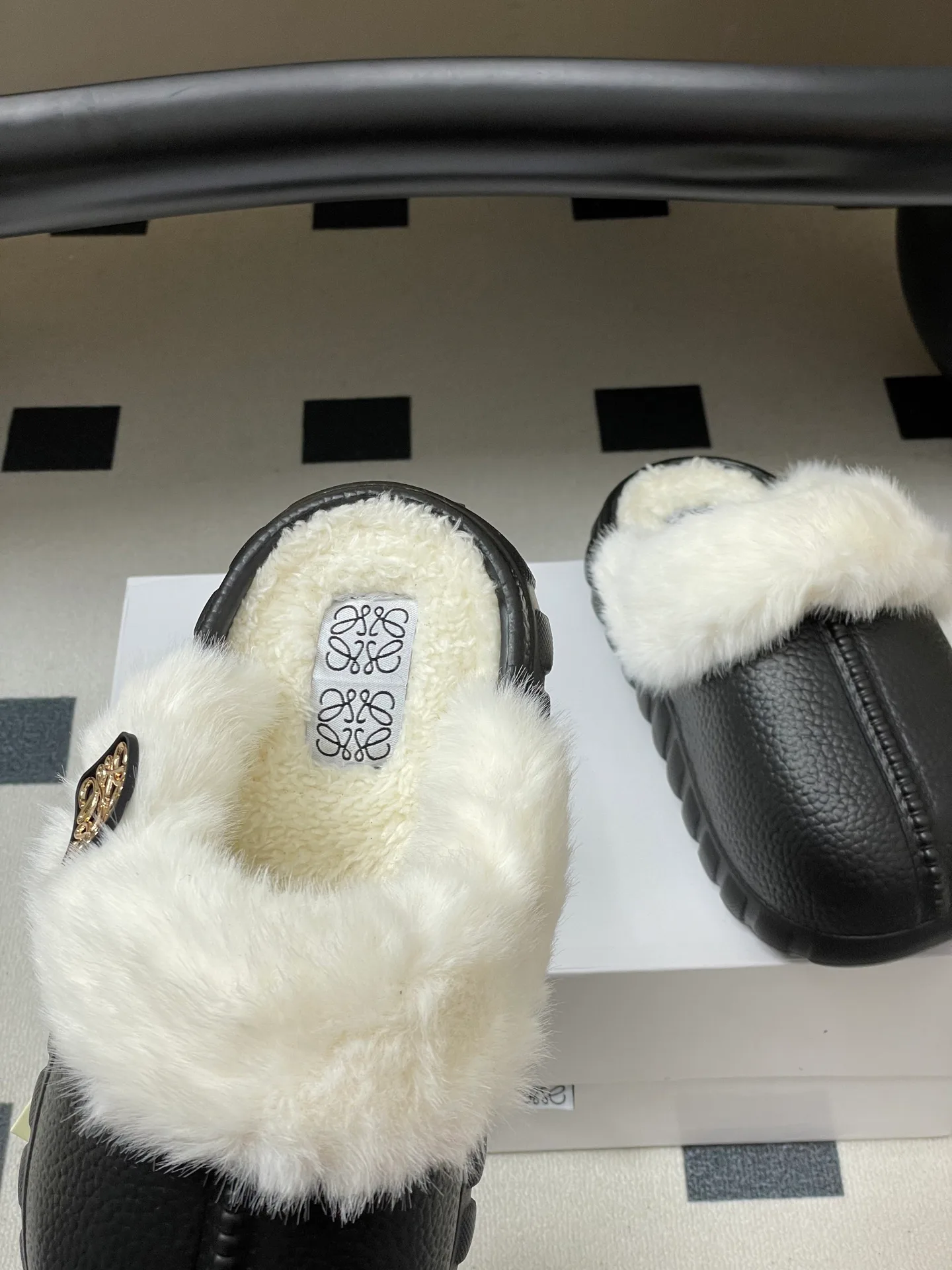 Мюли И Сабо Женские Loewe 138885