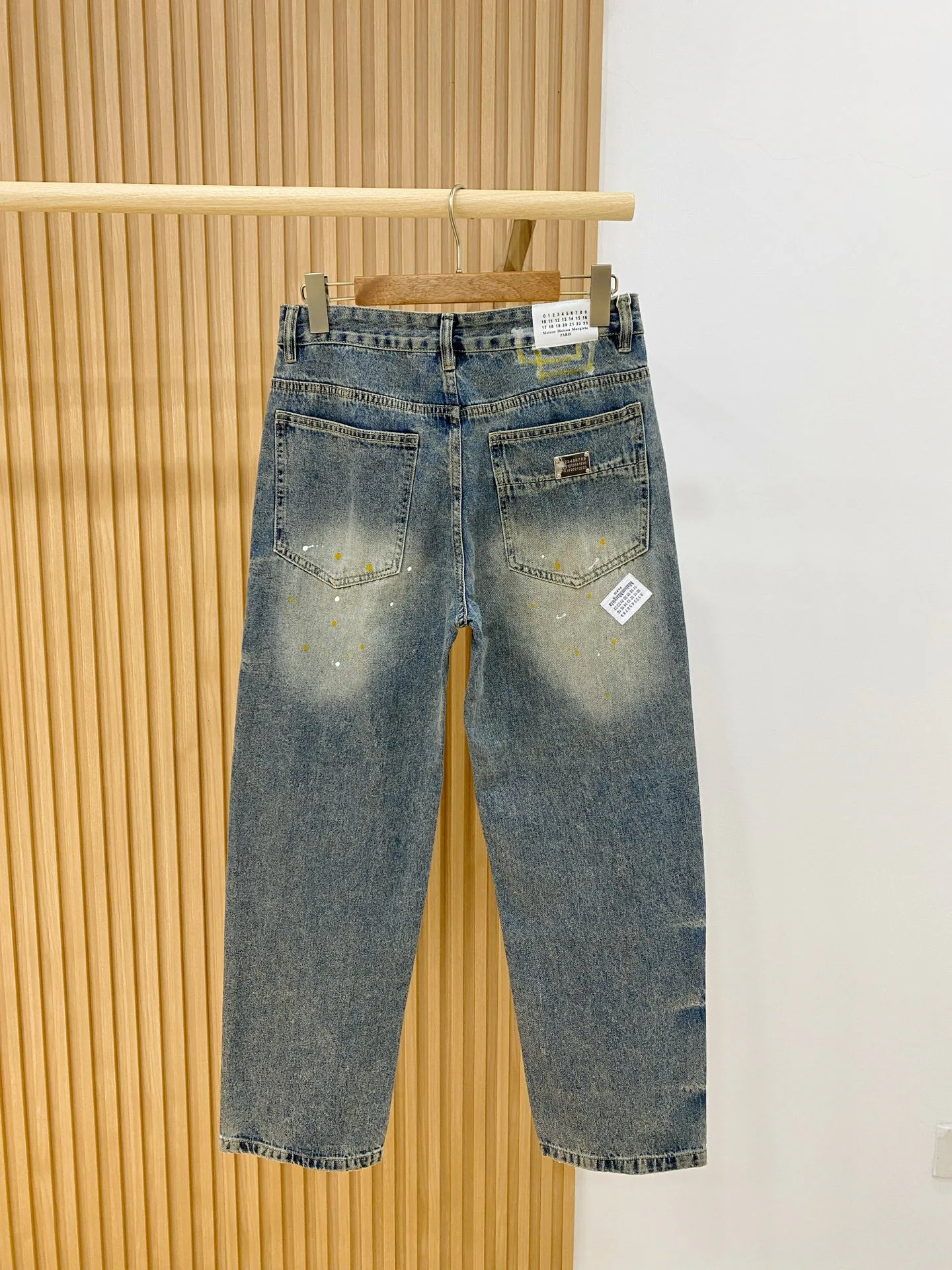 Джинсы Мужские Maison Margiela 18246916