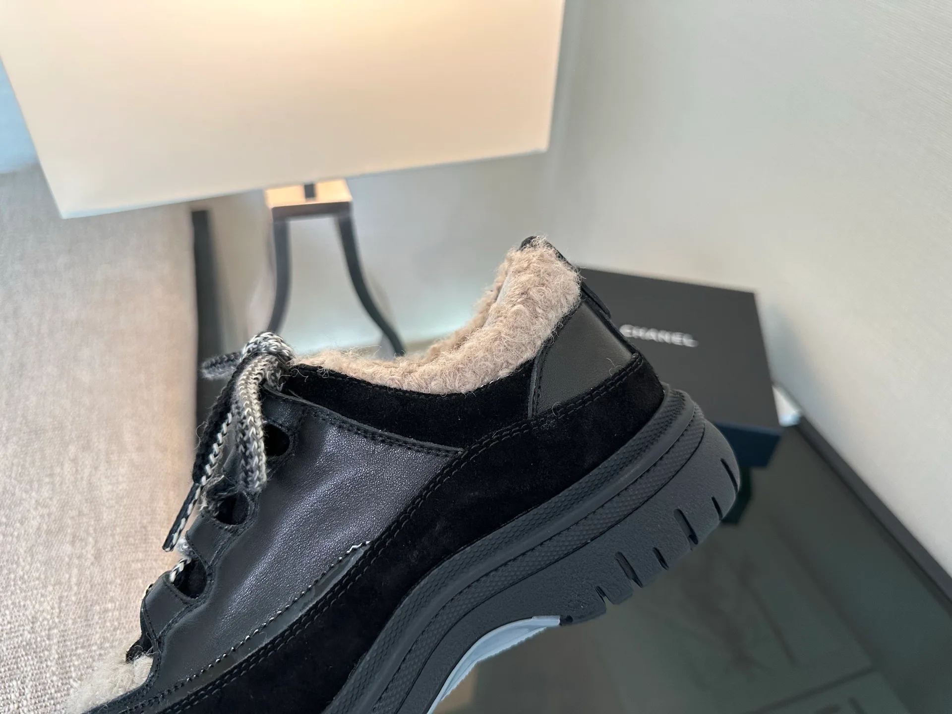 Кроссовки Женские Chanel 287915