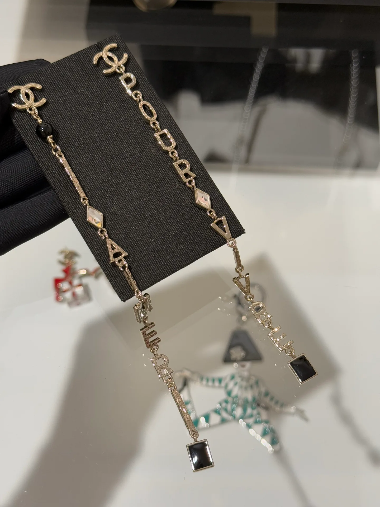 Бижутерия Chanel 4352024