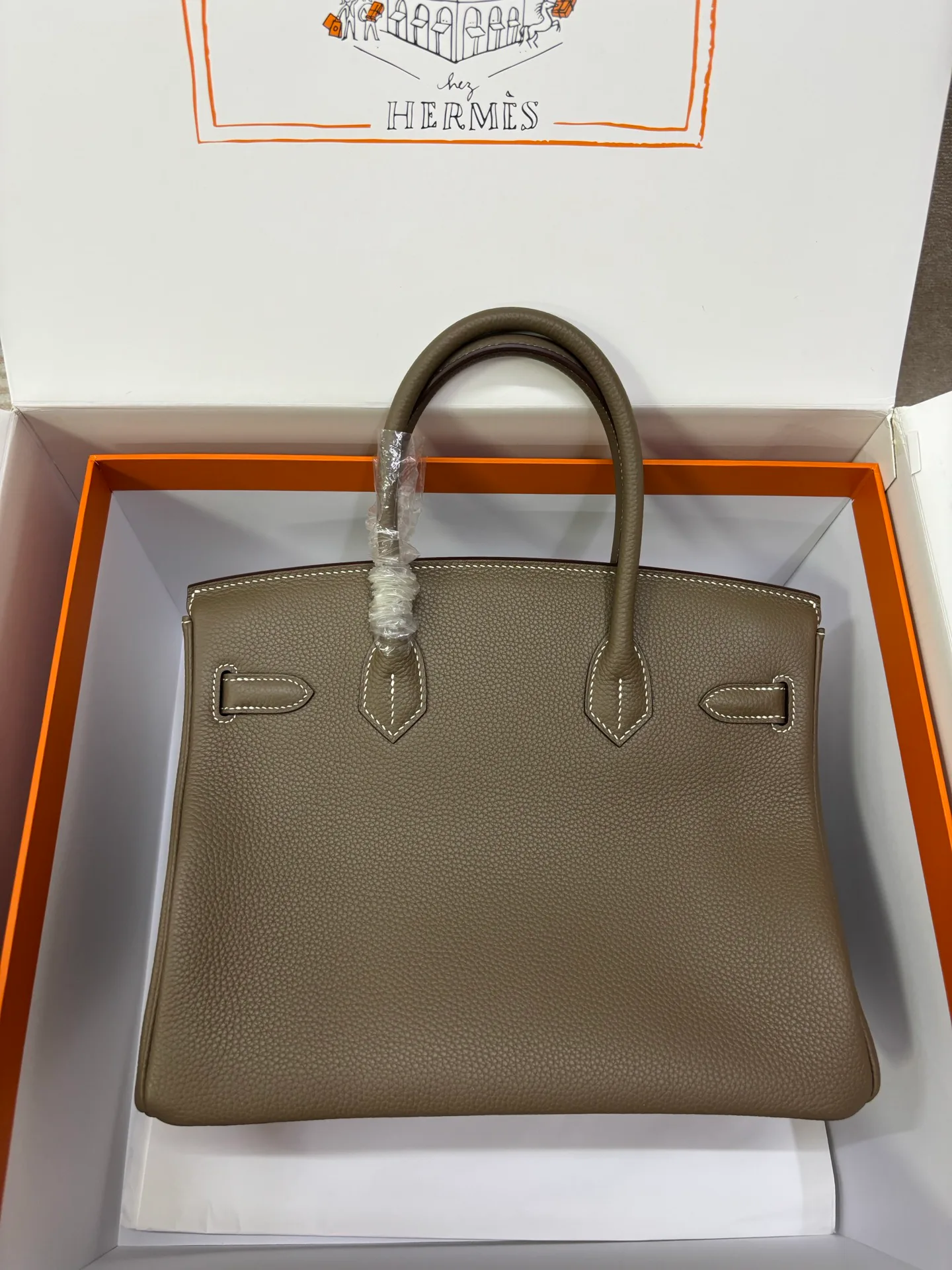 Классические Сумки Женские Hermes 18127354