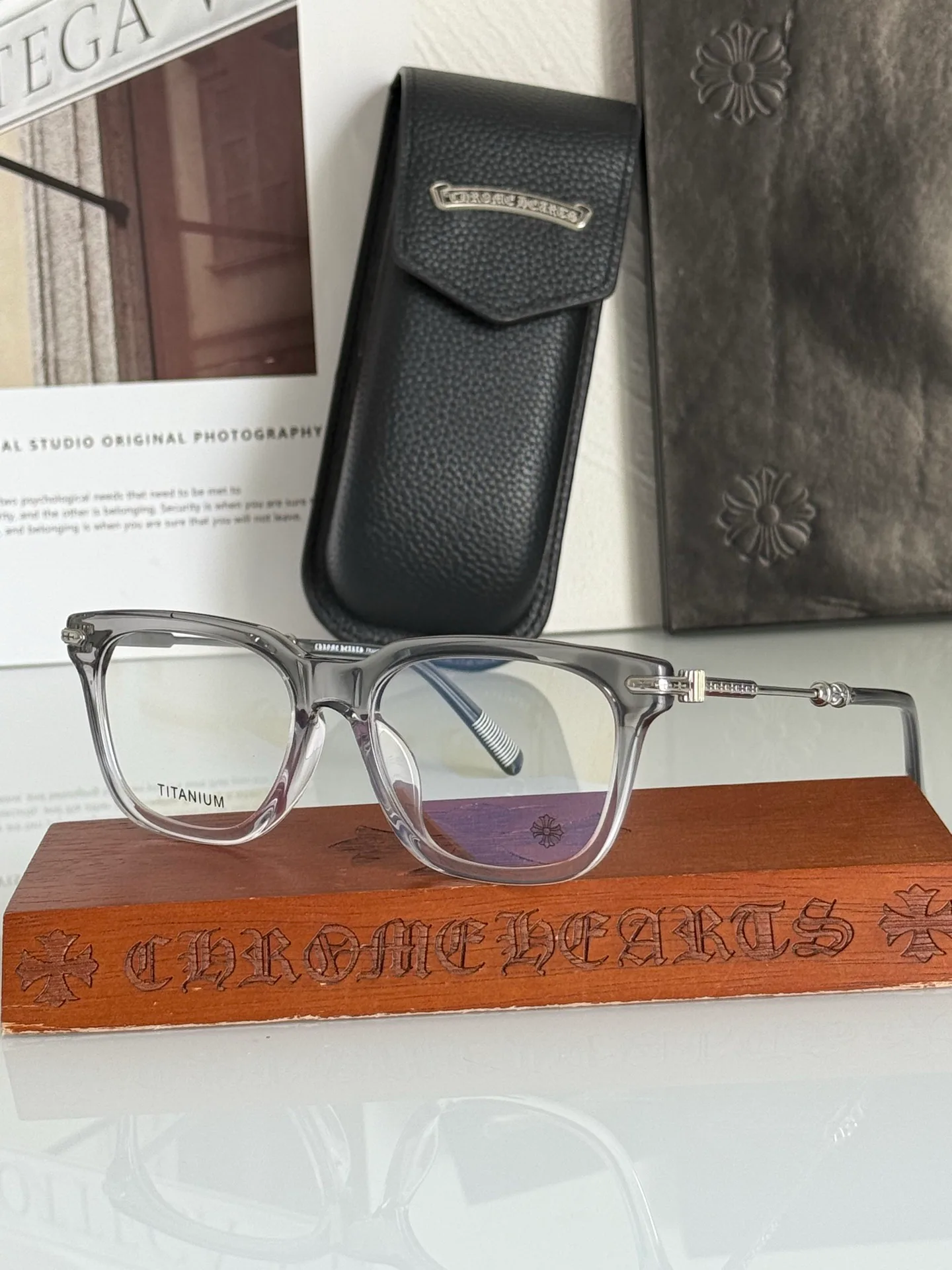 Бижутерия Chrome Hearts 11432770