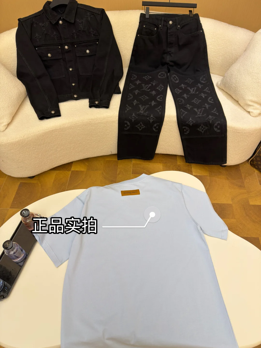 Футболки Мужские Louis Vuitton 11485684
