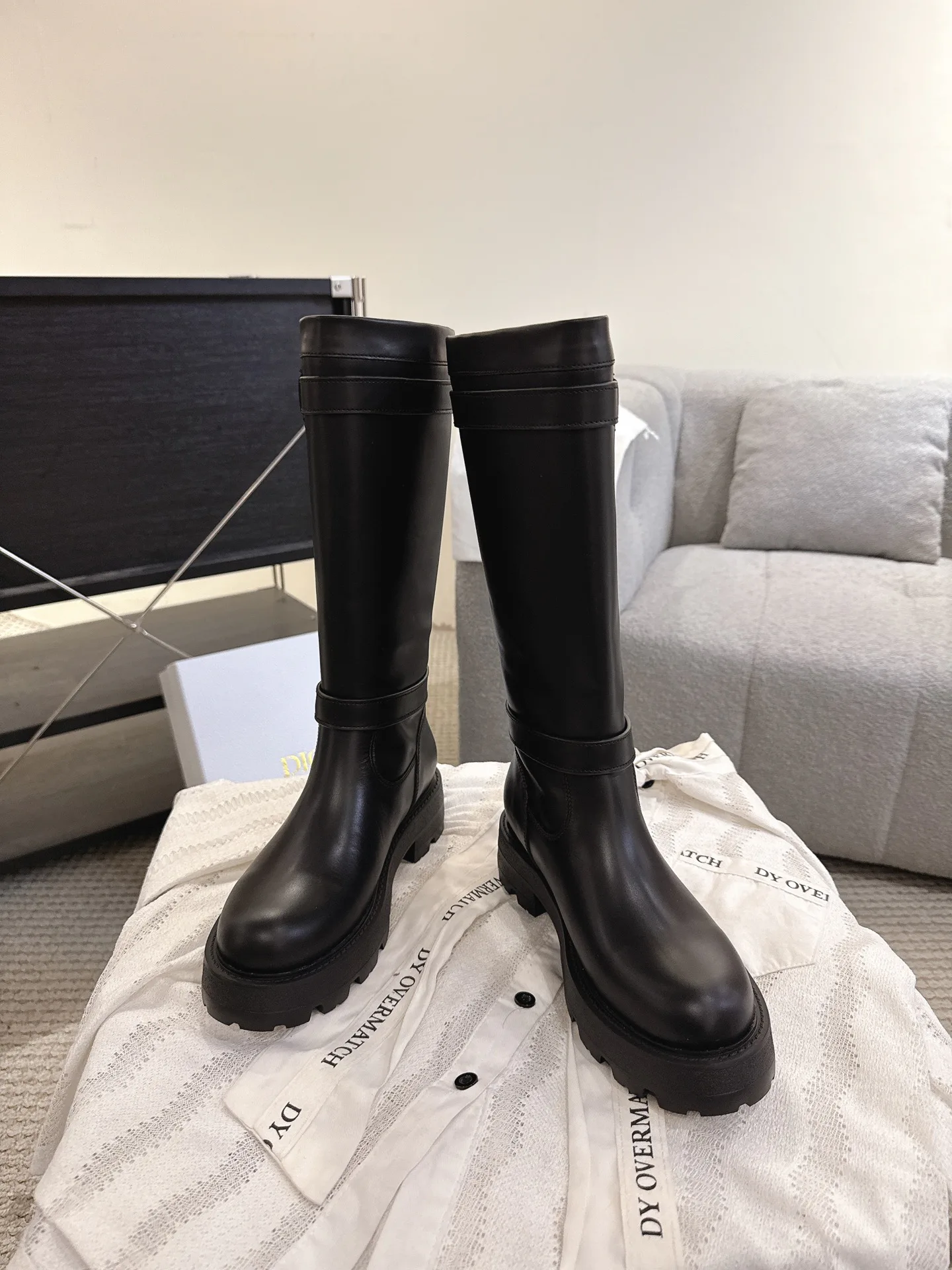 Сапоги Женские Christian Dior 347887