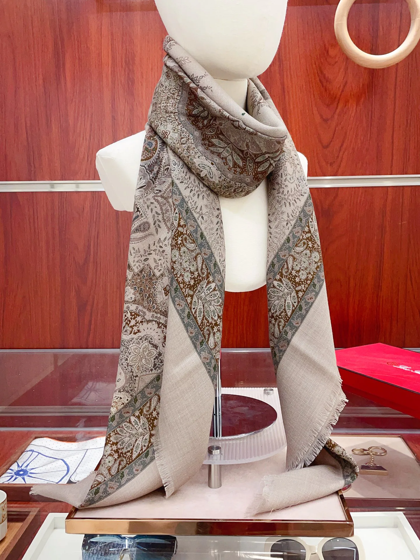 Шарфы Loro Piana 18525748