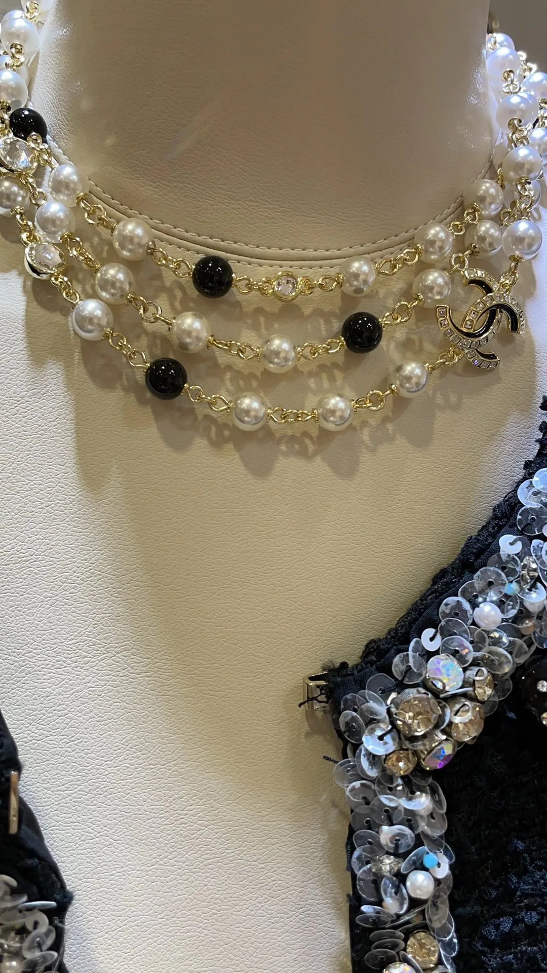 Бижутерия Chanel 11248665