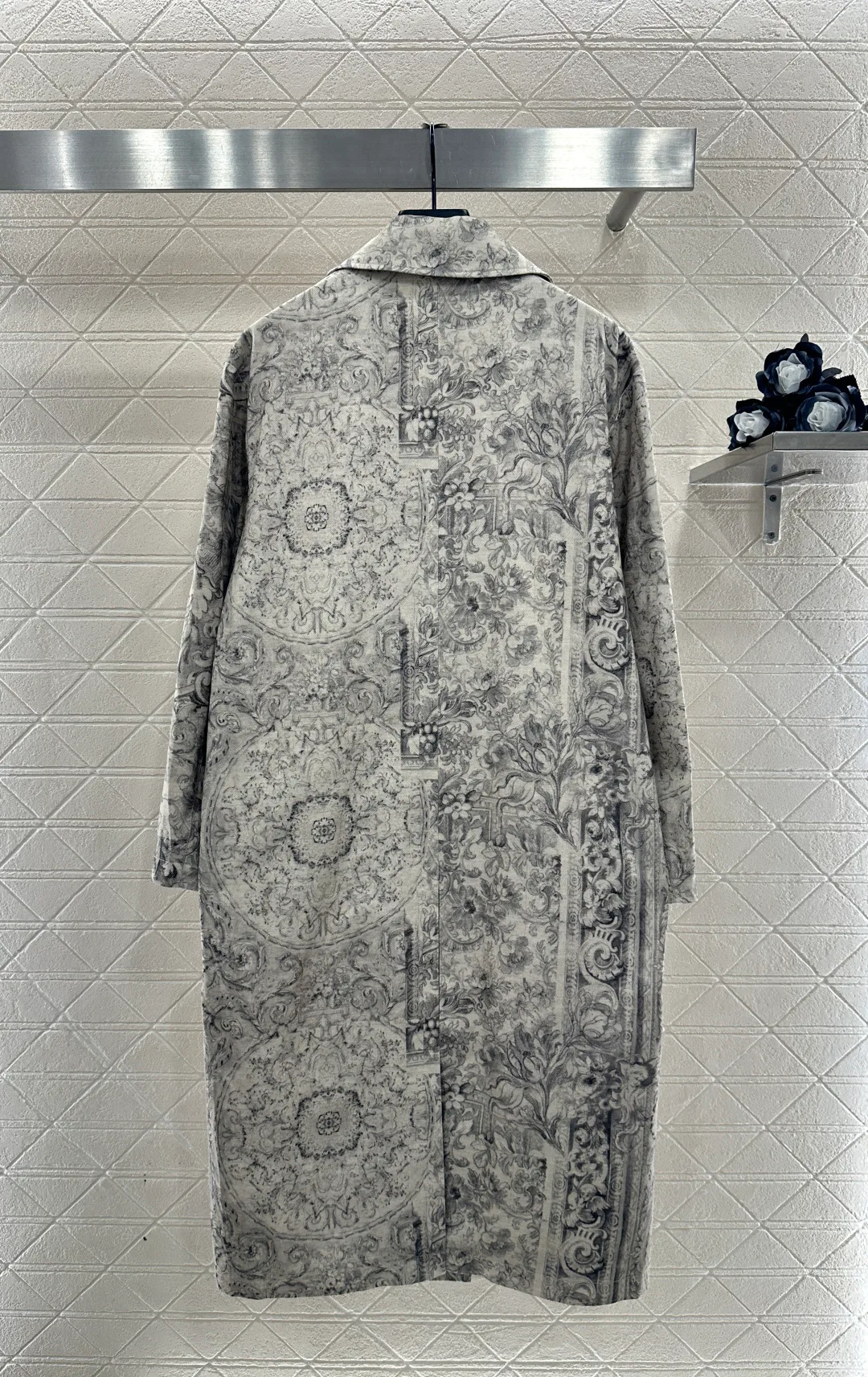 Пальто Женские Christian Dior 652846