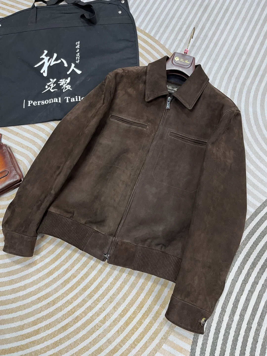 Куртки И Пуховики Мужские Loro Piana 444241