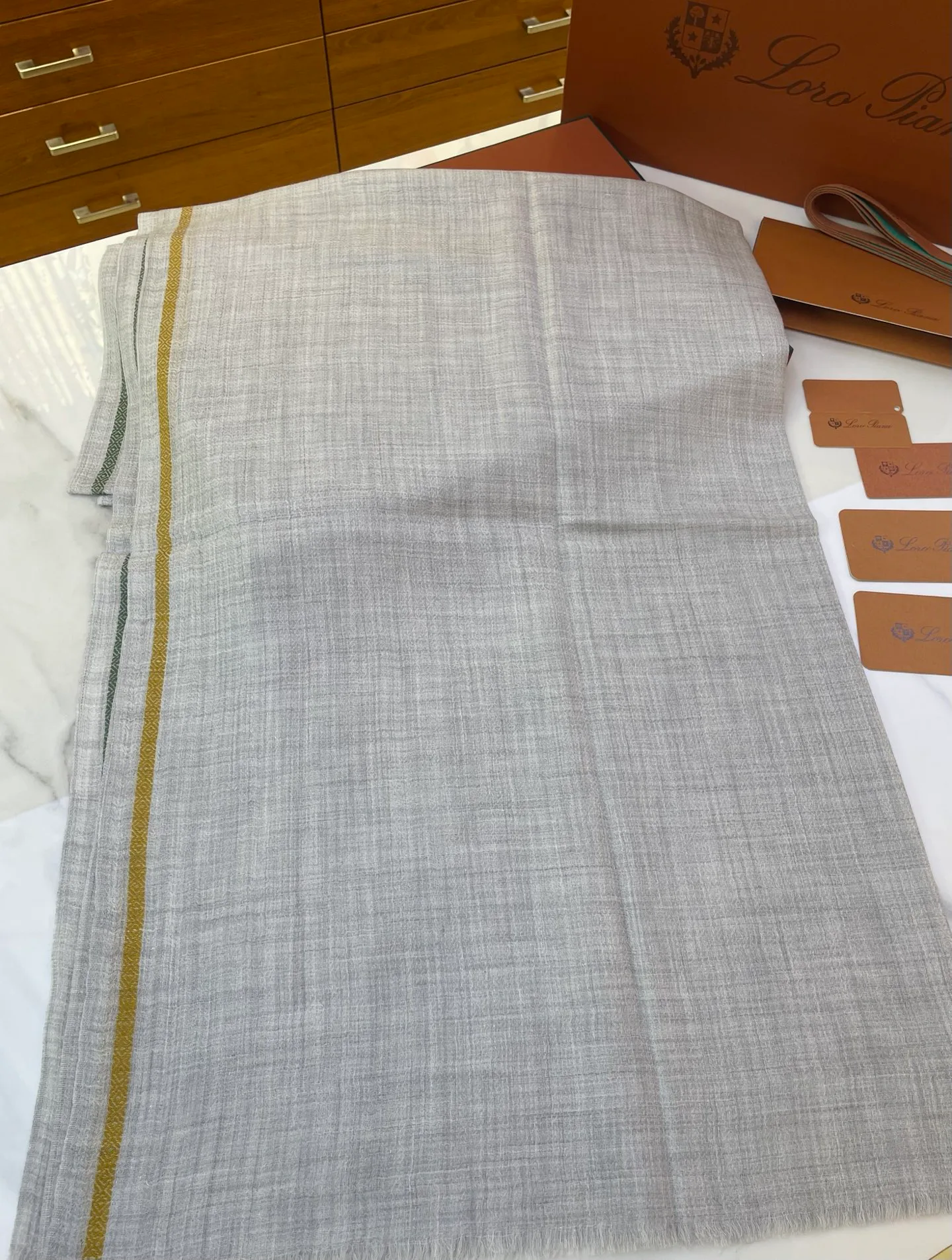 Шарфы Loro Piana 159130