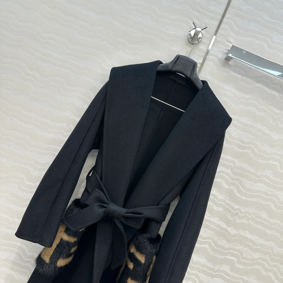 Пальто Женские Fendi 1061428