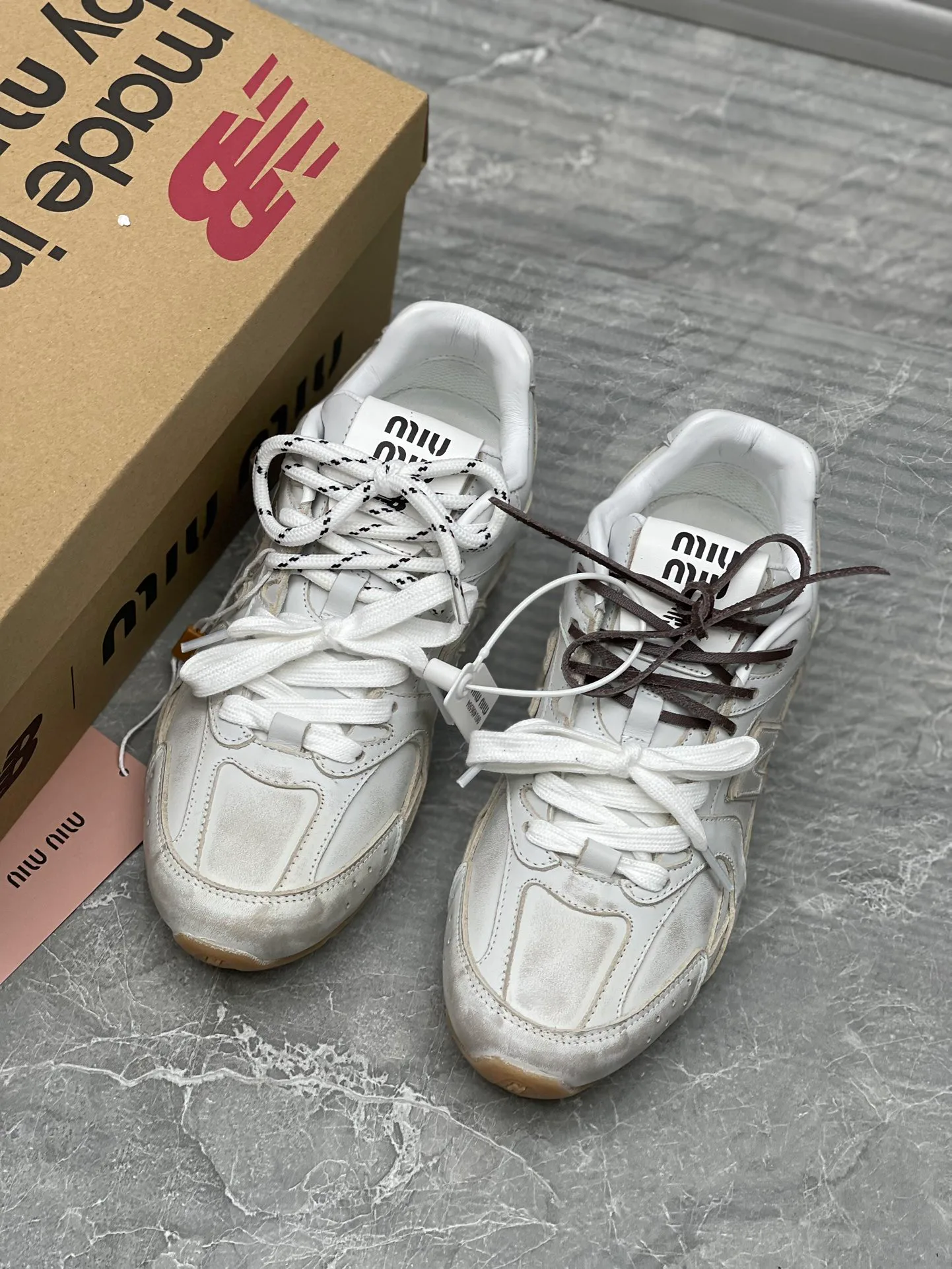 Кроссовки Женские New Balance 11567610