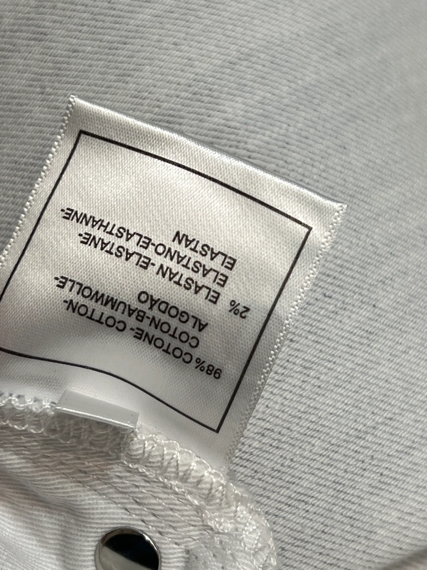 Джинсы Женские Miu Miu 10885885