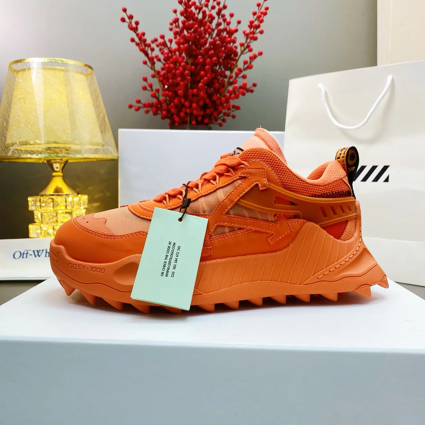 Кроссовки Женские Off-White 17530528