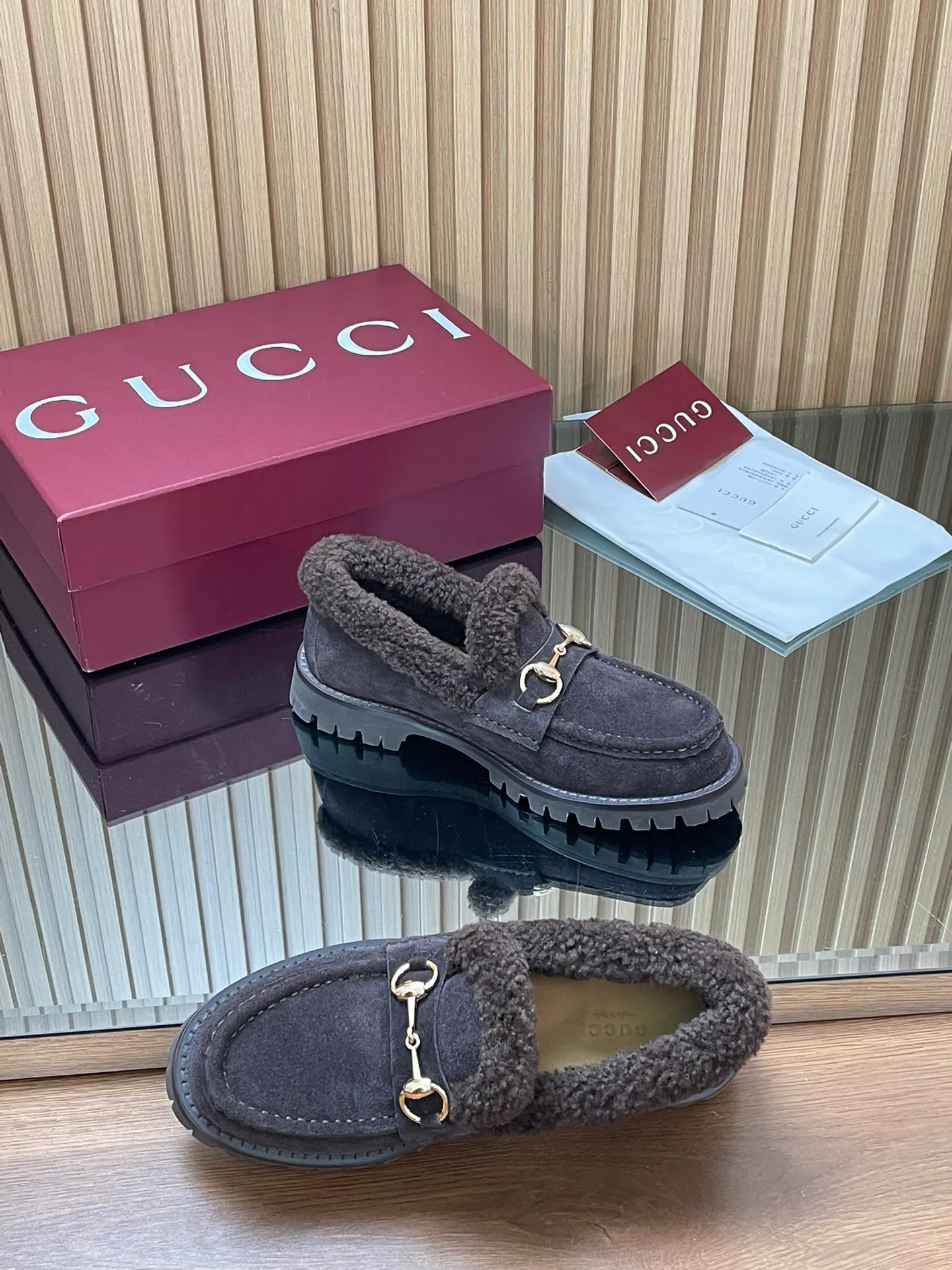 Лоферы И Мокасины Женские Gucci 18753153