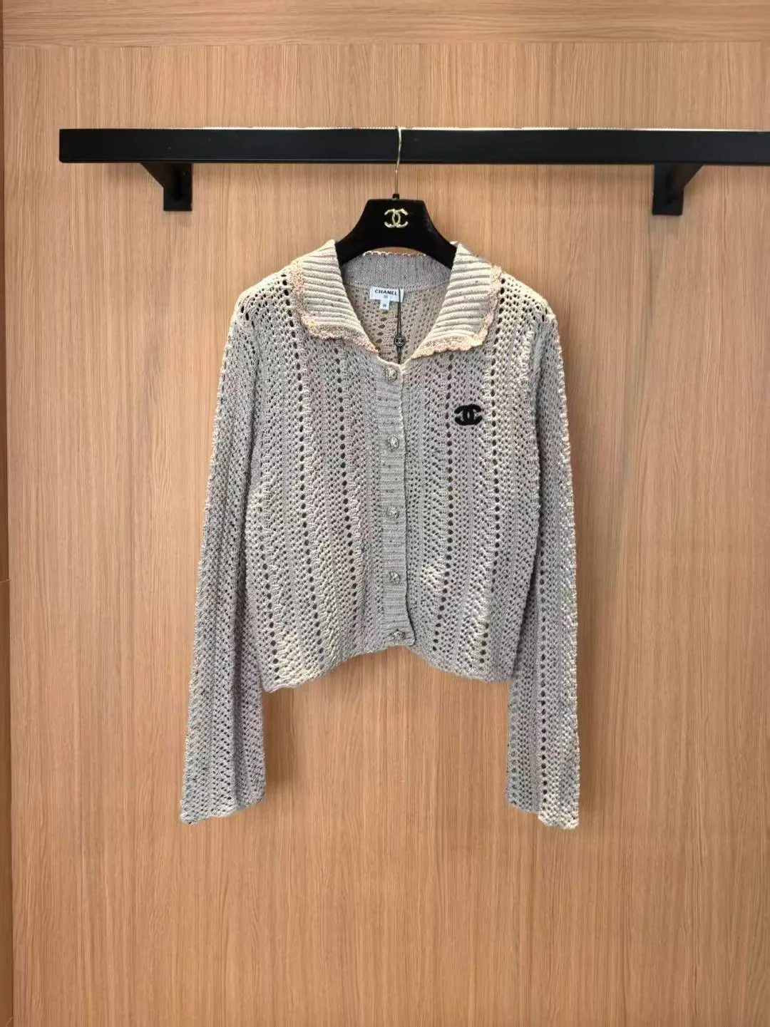 Джемперы И Свитеры Женские Chanel 18138212