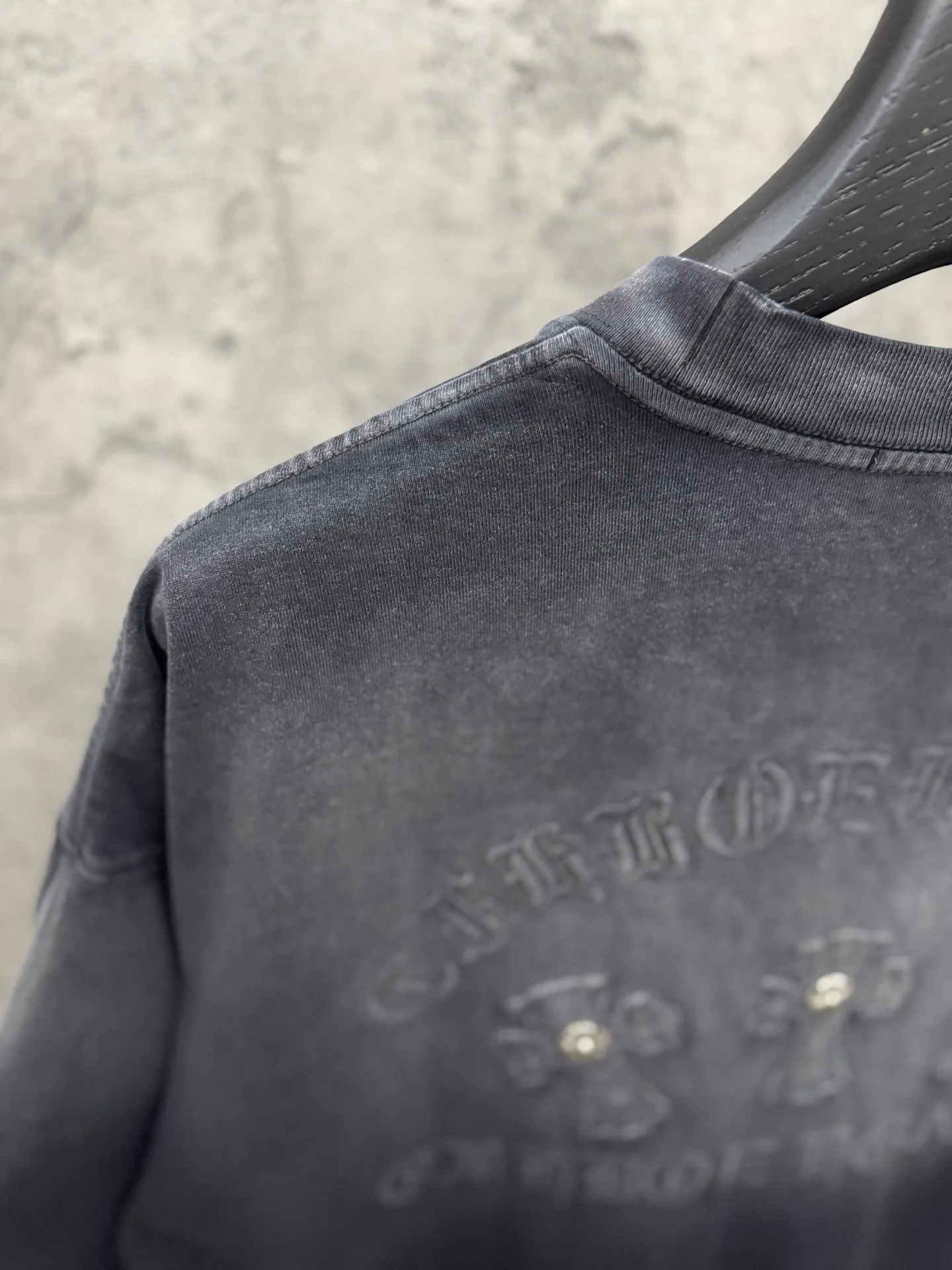 Футболки Мужские Chrome Hearts 11541773