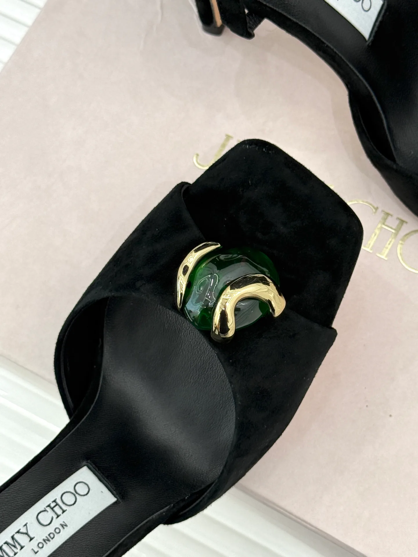 Босоножки Женские Jimmy Choo 17213005