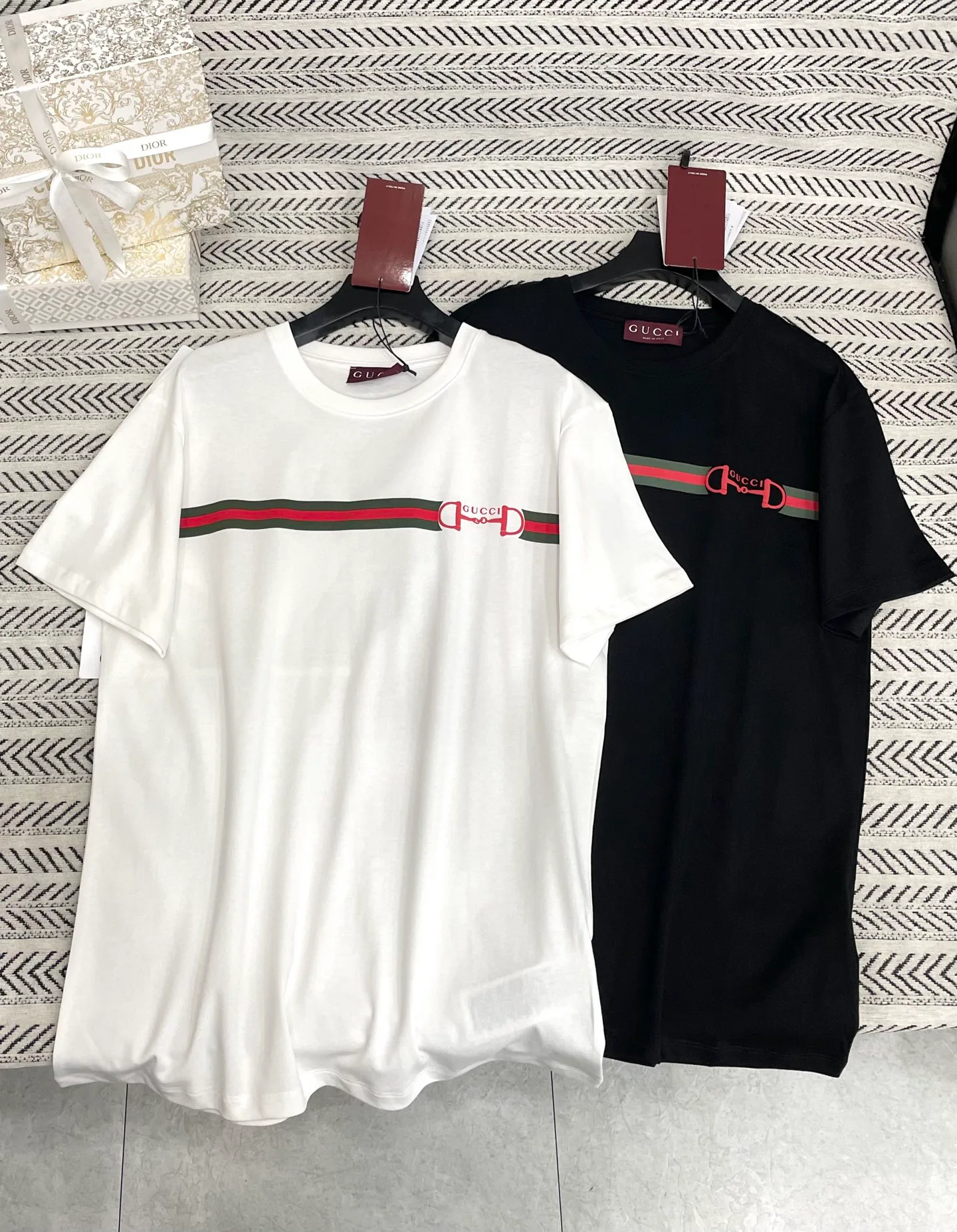 Футболки Женские Gucci 11639757