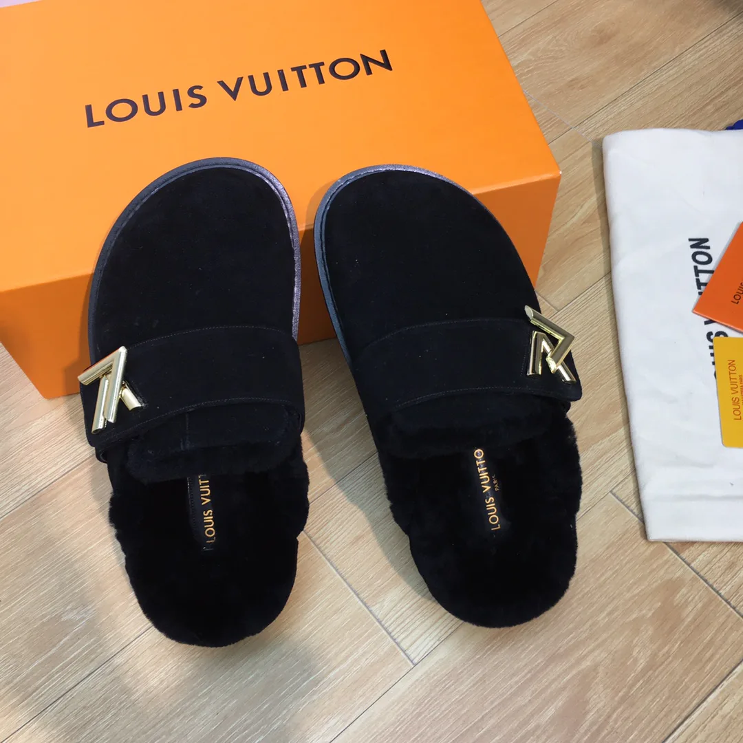 Мюли И Сабо Женские Louis Vuitton 3443672