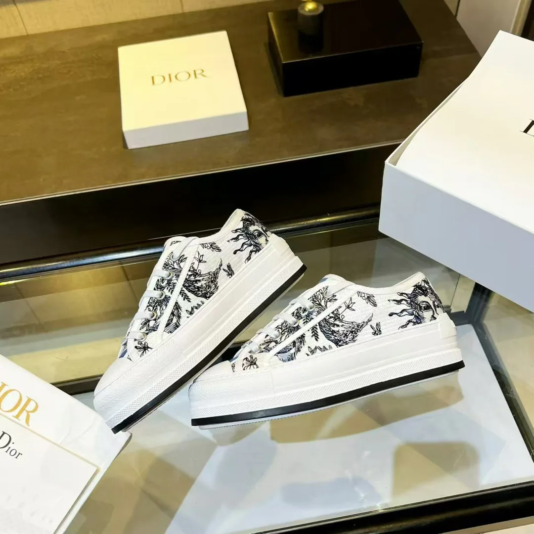 Кеды Женские Christian Dior 11463082