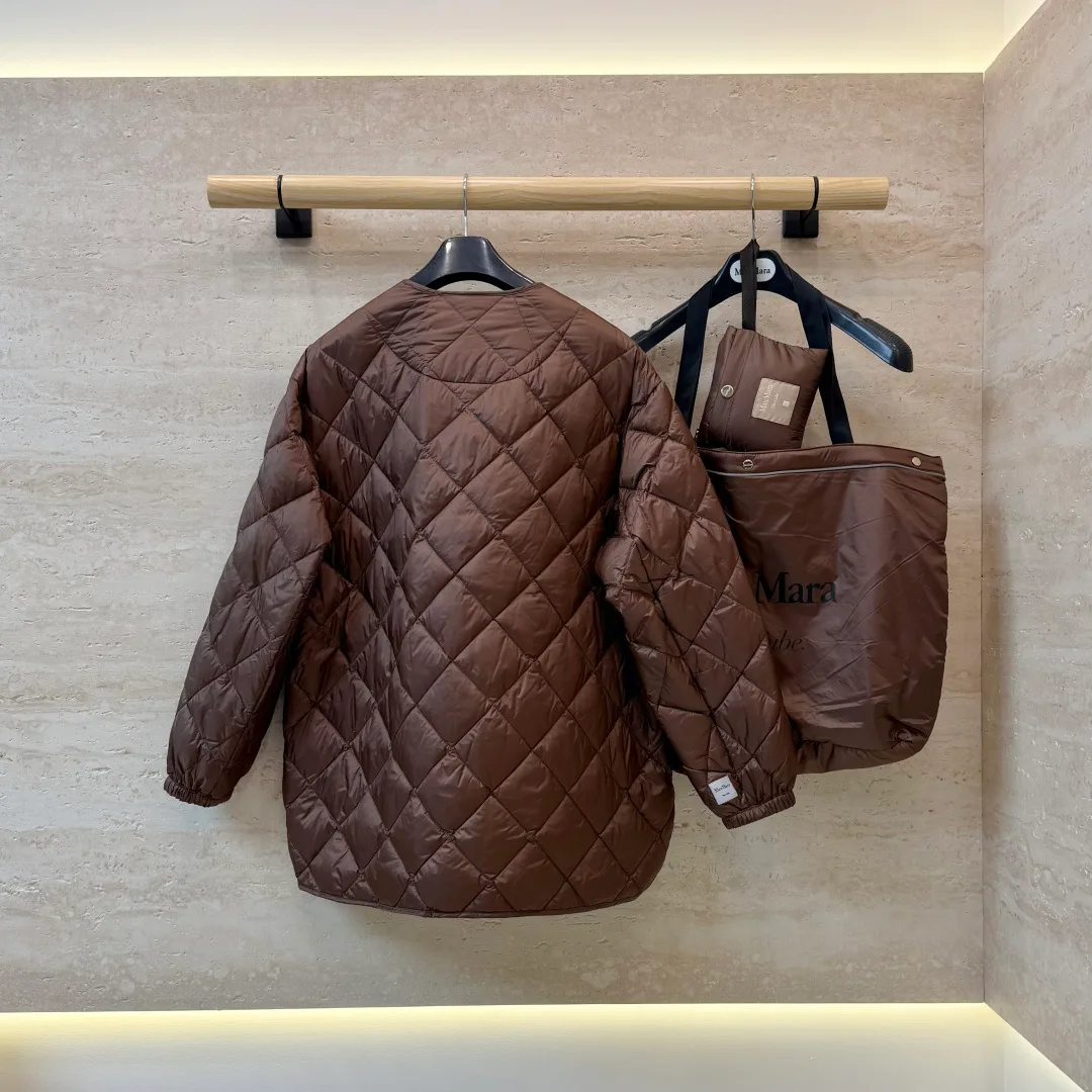Куртки И Пуховики Женские Max Mara 17917320