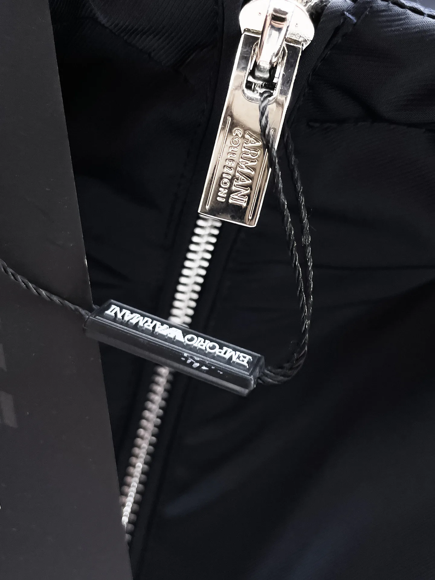 Куртки И Пуховики Мужские Armani 9352370