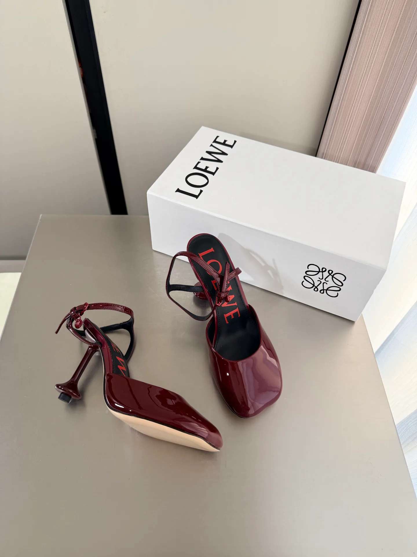 Туфли Женские Loewe 16978404