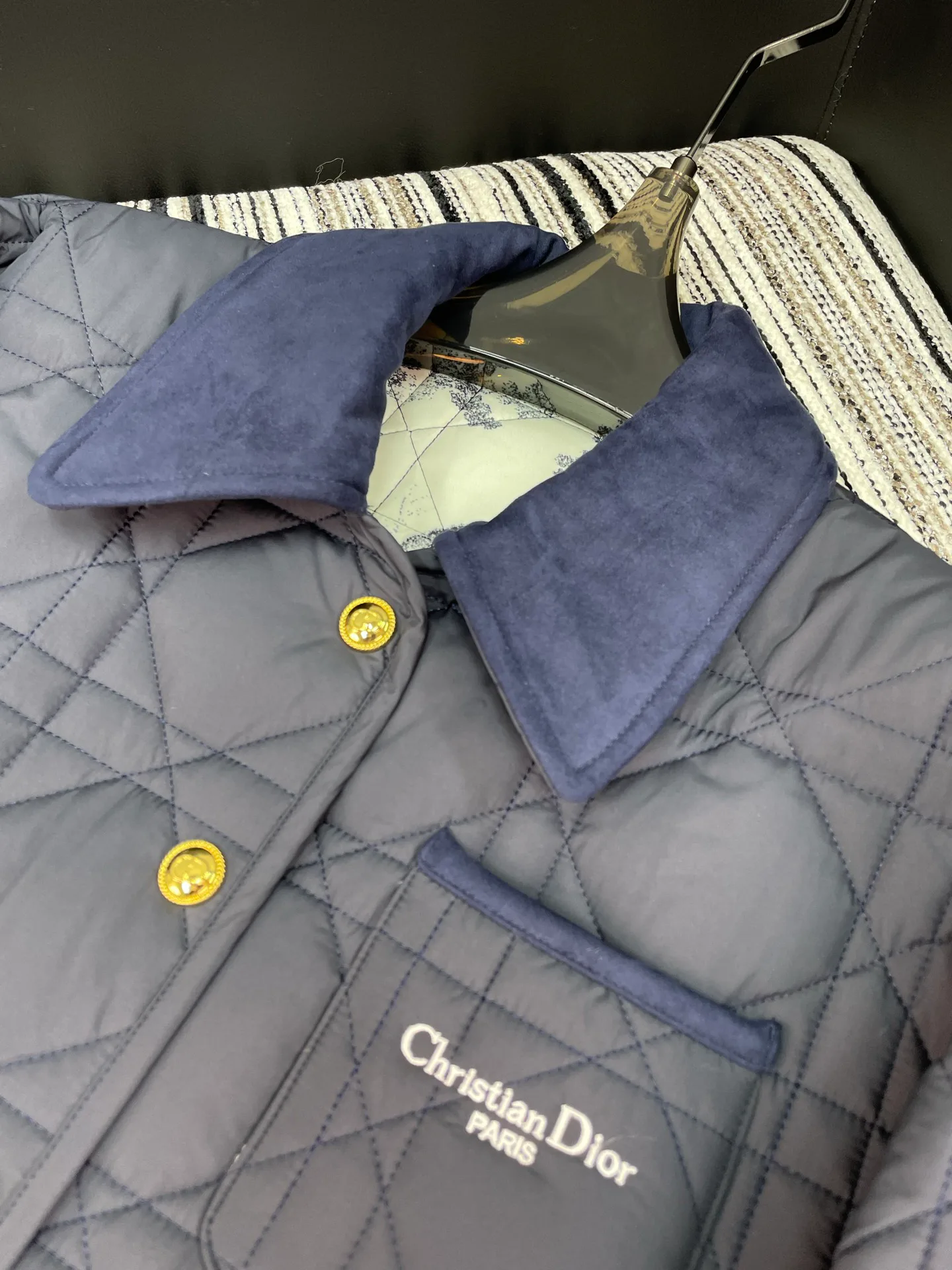 Куртки И Пуховики Женские Christian Dior 199133