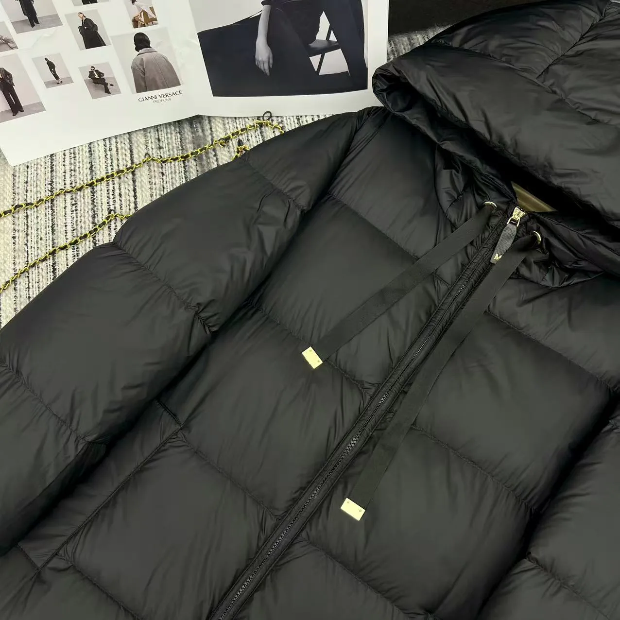 Куртки И Пуховики Женские Max Mara 385425