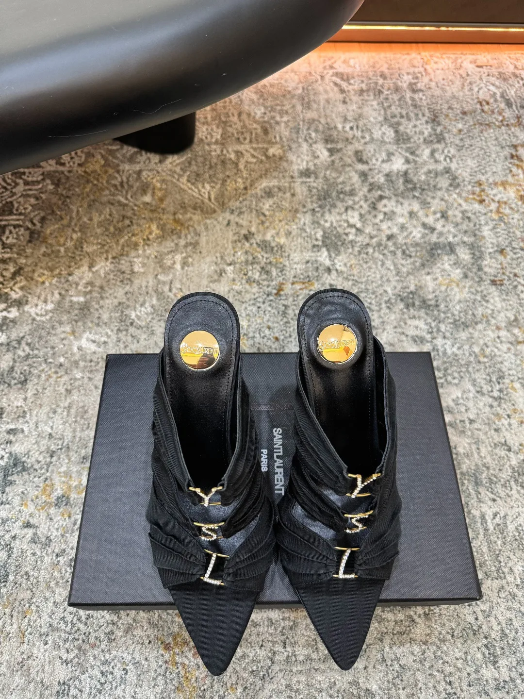 Туфли Женские Saint Laurent 11579358